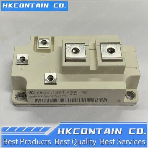 NEW MODULE BSM300GA120DN2FS BSM300GA120DN2FS E3256 BSM300GA170DLC FREE SHIPPING