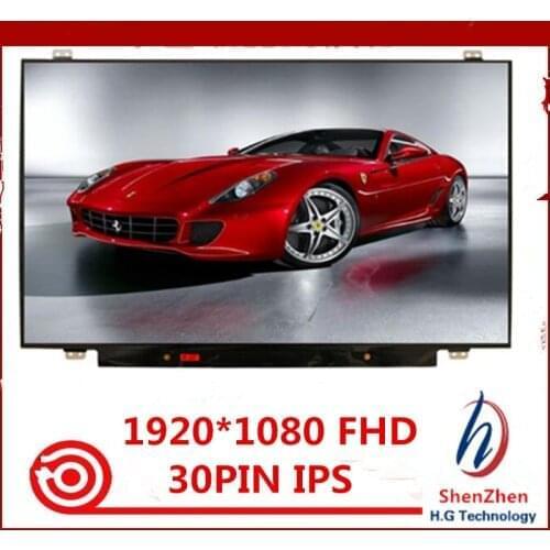 Original LP156WF4 for lg for Laptop 15.6 LCD Screen LP156WF4 SP 1920x1080 FHD Full-HD IPS eDP 30Pin Matte Replacement