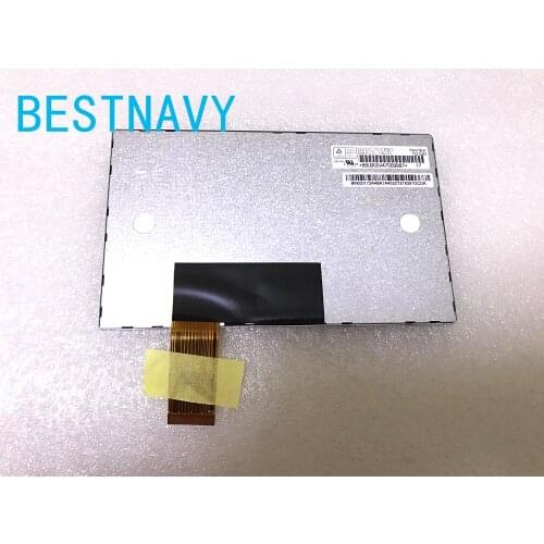 Original new 7 inch TFT LCD HSD070IFW1 HSD070IFW1-A00 7 lcd screen 40 pin 1024*600