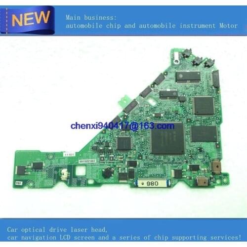 PC Board for Matsushita 6 DVD changer mechanism PCB for Mercedes W221 W204 NTG3 Cayenne Rohens BECKER GPS car radio