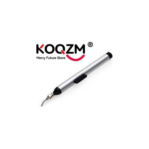 Easy Pick Up Picker Hand Tool For IC SMD Vacuum Sucking Sucker Pen With 3 Suction Headers School Office Supplies