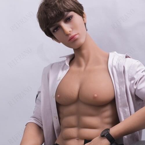 Male Sex Dolls for Women Masturbators Gay Male Sex Doll Life Size with Big Penis Silicone Love Doll Sex Doll for Women