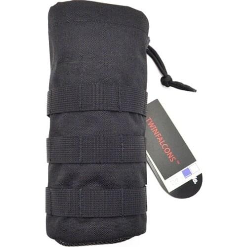 TwinFalcons Universal Bottle Pouch Normal Cordura 1000D TW-P014