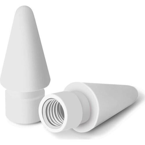 For Apple Pencil 1&2 High Sensitive Touch Screen Pen Tip Replacement Tib For Apple Pencil 2 Spare Nib For Apple Pencil 1st Gen