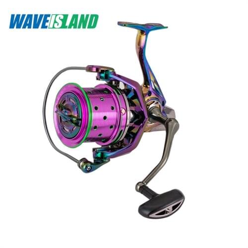 WAVEISLAND Spinning Reels