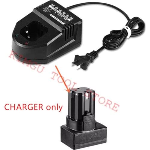 AC220V-240V Charger for CHINA LONGYUN 24V 25V Li-Ion Battery Cordless Drill Driver Screwdrive