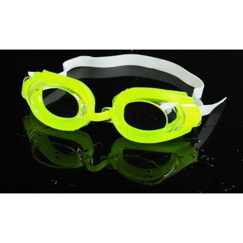 120Pcs/Lot New Childrens Swimming Goggles Water Sports Goggles Professional Swim Eyewear