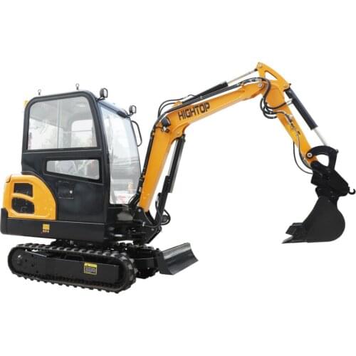 Mini Excavator 2Tons For Sale Made In China With Good Quality