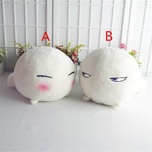 Anime Ashiya Hanae Mojya Youkai Plush Toys Temple Was Strange Melancholy Fukigen Na Mononoke Cosplay Filling Dolls Pillow Gift