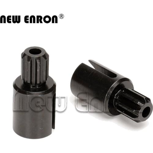 NEW ENRON 45# Harden Steel #8551 Front differential Drive cup (for use only with #8550 driveshaft) For RC Traxxas 1/7 UDR