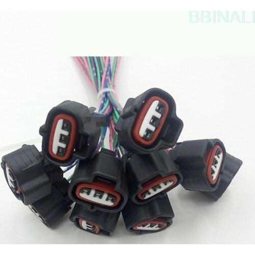 For KOBELCO SK HITACHI ZX SUMITOMO 4HK1/6HK1 excavator intake pressure oil sensor plug excavator accessories