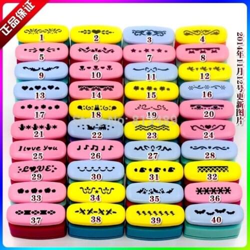 Craft punch paper puncher Creative boundary shaper embossing diy Border Punch edge lace punch for Card making Scrapbooking S2779