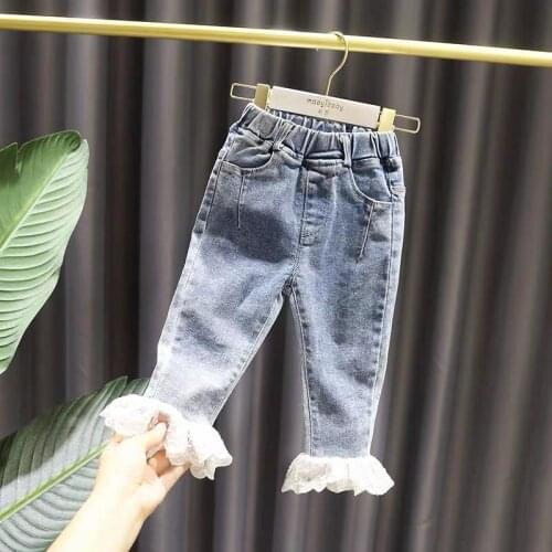 GOZBKS Jeans For Girls