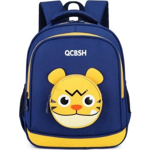 New Kids Kindergarten Schoolbag Lightweight Cartoon Girl Backpack Fashion Casual Boy Cute Backpack Toddler Baby Travel Mochila