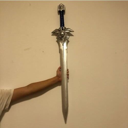 Stormwind King Llane Wrynn sword sword length = 103cm Full PU body