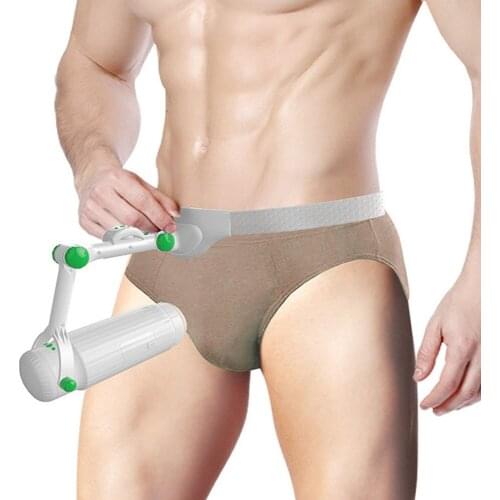 Adult For Men Wearable Automatic Telescopic Masturbator Cup Male Masturbator Pocket Pussy Sucking Sex Machine Vibrator Pussy