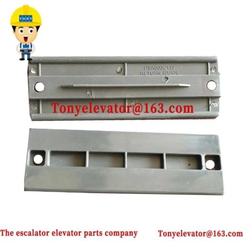 DSA000C177 XAA385X Escalator Return Guide Use for XIZIOTIS Sigma