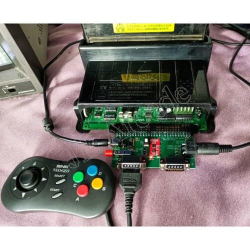 SNK Motherboard JAMMA to DB 15PIN Joypad Convert Board JAMMA CBOX Converter 12v conversion board JAMMA to DB15 Gamepad