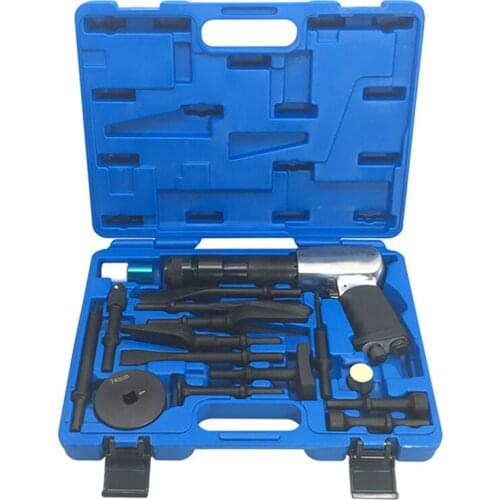 Special Tools for Pneumatic Ball Brake Disc Remover