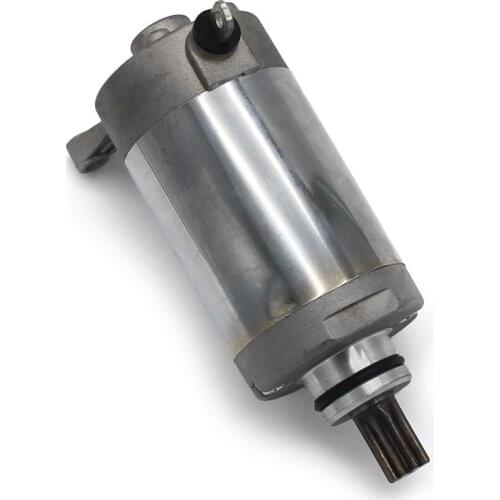 For Yamaha 2UJ-81890-00 5JX-81890-00 4DN-81800-00 SRV250 Renaissa XV125 XV240 Virago 125 XV250 V-Star Route 66 Starter Motor