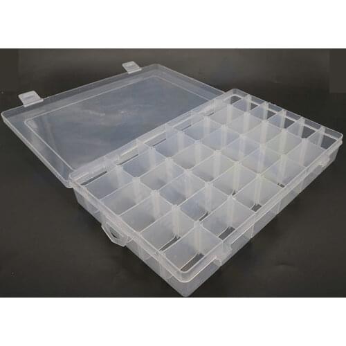 Universal Car Folding key storage box Chip Sorting boxes