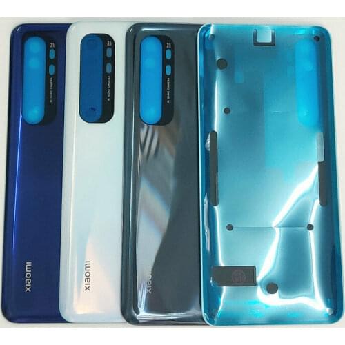 Replacement Parts Battery Cover Rear Housing Replacement For Xiaomi Mi Note 10 Lite