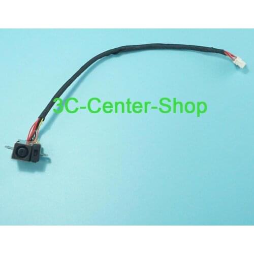 1 PCS DC Jack Connector For HP ENVY 17-1000 17-2000 17T-2000 DC Power Jack Socket Plug Cable