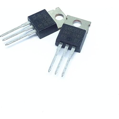 10PCS/lot IRG4BC10UD IRG4BC20UD IRG4BC20S IRG4BC20U IRG4BC20F IRG4BC30S IRG4BC30U IRG4BC30W IRG4BC30K IRG4BC30UD/KD TO-220