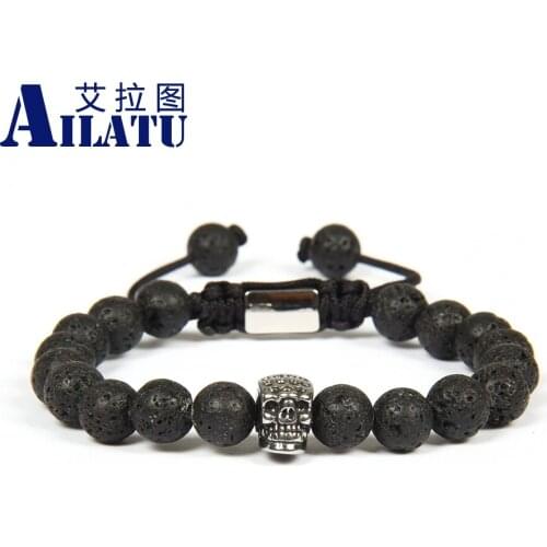 Серебряные браслеты Ailatu China At AliExpress