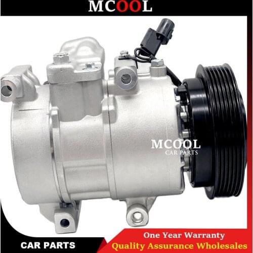 CAR Air AC Compressor For Hyundai i20 PB PBT Accent IV RB 1.4 1.6 977011J100 977011J101 97701-1R000 977011R000