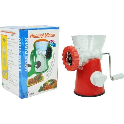 Household Multifunction Meat Grinder Stainless Steel Blade Home Cooking Machine Mincer Sausage Casing Machine Kitchen Tool