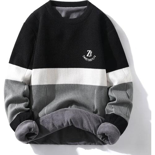 DBLUELOVE Mens Wool Sweaters
