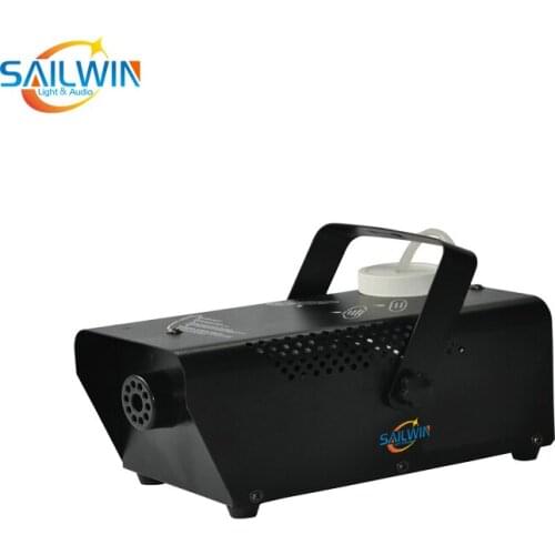 Cheap 400W Fog Machine LED Smoke Machine With Wireless Remote Control DMX LED Fogger Machine For DJ Disoc Party