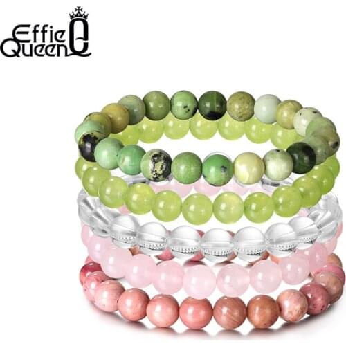 Розовые браслеты Effie Queen China At AliExpress