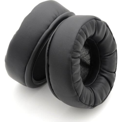 Leather Earpads Replacement Pillow Ear Pads Foam Cushion Cover Cups Repair Parts for Philips Fidelio M2BT M2L M2 Headphones