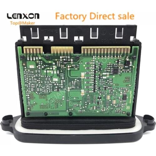 LX Factory Direct Sale OEM 63117316213 Hid driver module CONTROL UNIT for BM (W) 7 Series F01/F02/F03/F04 Self-adaption