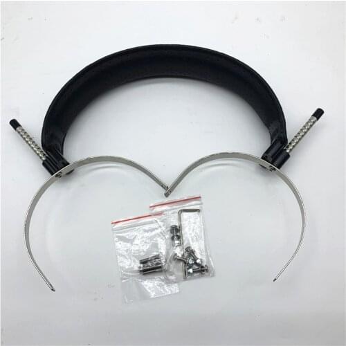DIY Full Metal Headset head beam Metal head beam headband 73mm 85mm 95mm 100mm 105mm 110mm 115mm