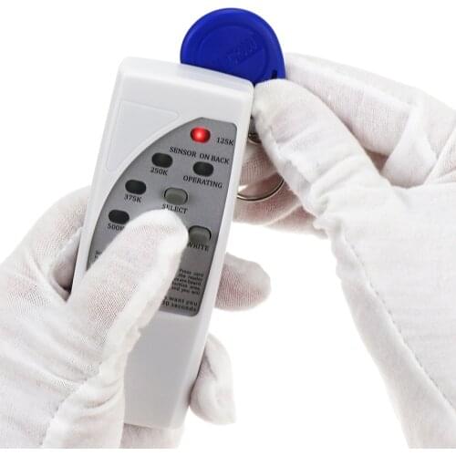 Multi-frequency ID Copy Machine Reader Multi-functional Reader Time Attendance Card For Household Access Elevator Parking Card