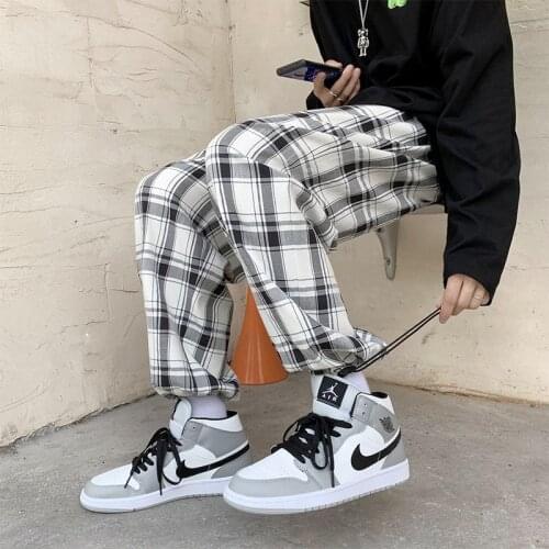 MOTUWETHFR Men's Loose Pants
