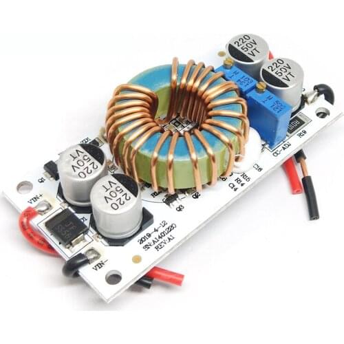 New DC DC Boost Converter Constant Amplifier Current Mobile Power Supply 250W 10A LED Driver Module Non-isolated Step Up Module