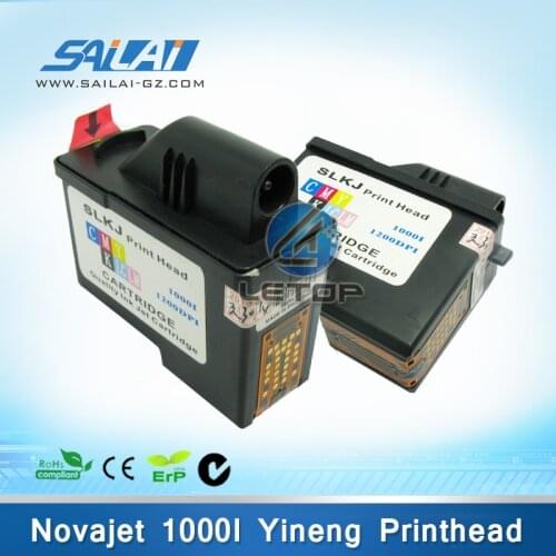Encad novajet 1000i print head for yineng 6 color printer