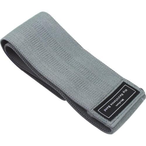 1pc Hip Resistance Bands Trainer Sports Pilates Hip Belt Loop Squat belt Fitness Training Pull yoga Training Pull Rope