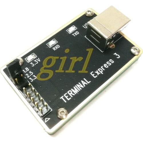 USB Express Terminal High Speed Terminal COM Compatible PC3000 and MRT