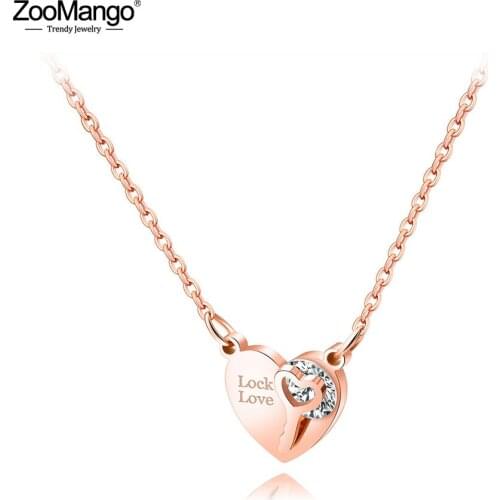 ZooMango Gold Chokers
