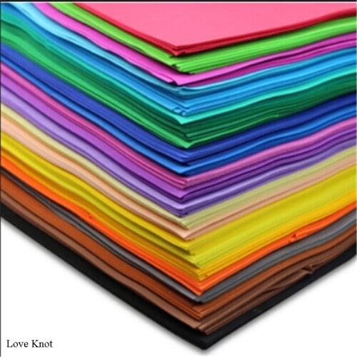 10pcs/ lot Scrapbooking Crafts Paper Sponge Foam Paper For Flowers Background DIY Gift Card Decor