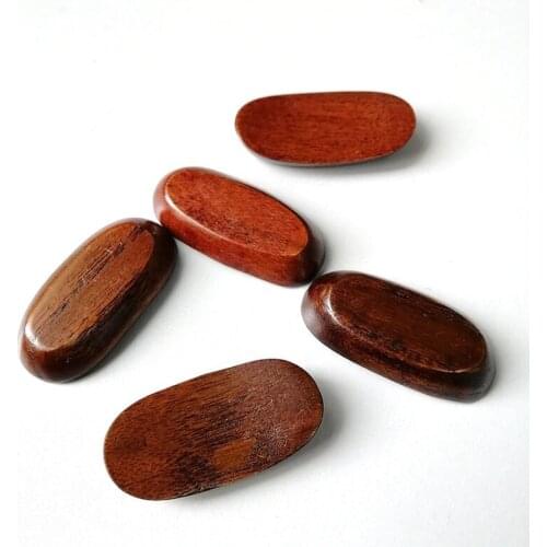 1000pcs Japanese Cooking Wooden Chopsticks Holder Creative Decorative Care Chopstick Rest NO476