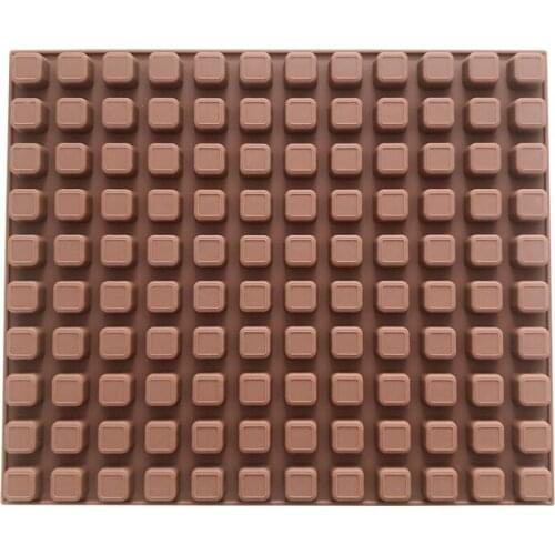 120 Box cooking tools fondant Shaped baking Cake Sugar Silicone Craft Fondant Mold Tray candy mold