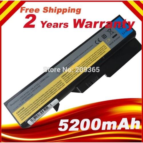 HSW Laptop battery for LENOVO G560 G565 G570 G575 G770 G470 V360 V370 V470 V570 Z370 Z460 Z465 Z470 Z475 Z560 Z565 Z570