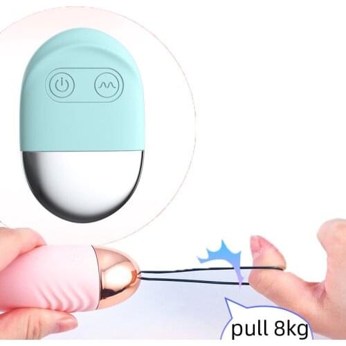 SourionD 10cm Wireless Jump Egg Vibrator Egg Remote Control Body Massager for Women Adult Sex Toy Sex Product lover games