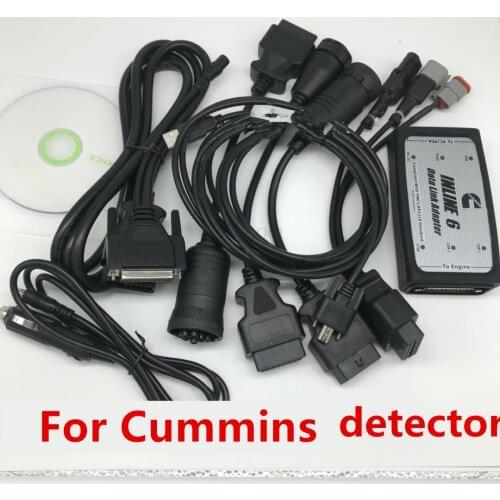 For high quality Cummins excavator Cummins Cummins inline 6 6 detector high quality excavator accessories